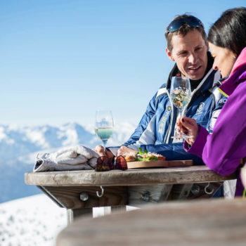 Winterausflug am Gitschberg - Ski und Snowboarden wo es Spaß macht